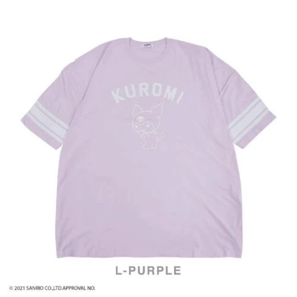 NWT Sanrio Character Large Oversized Shirts (One Size) - Picture 6 of 12